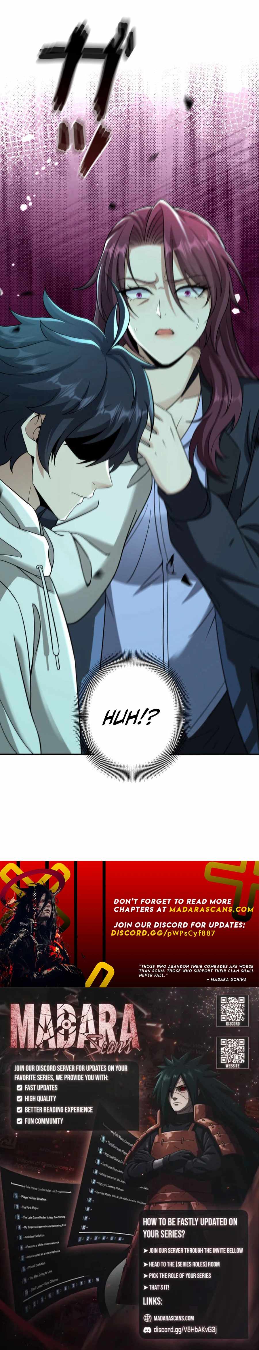 The Rise of the Bottom Ranked spirit user Chapter 6 8